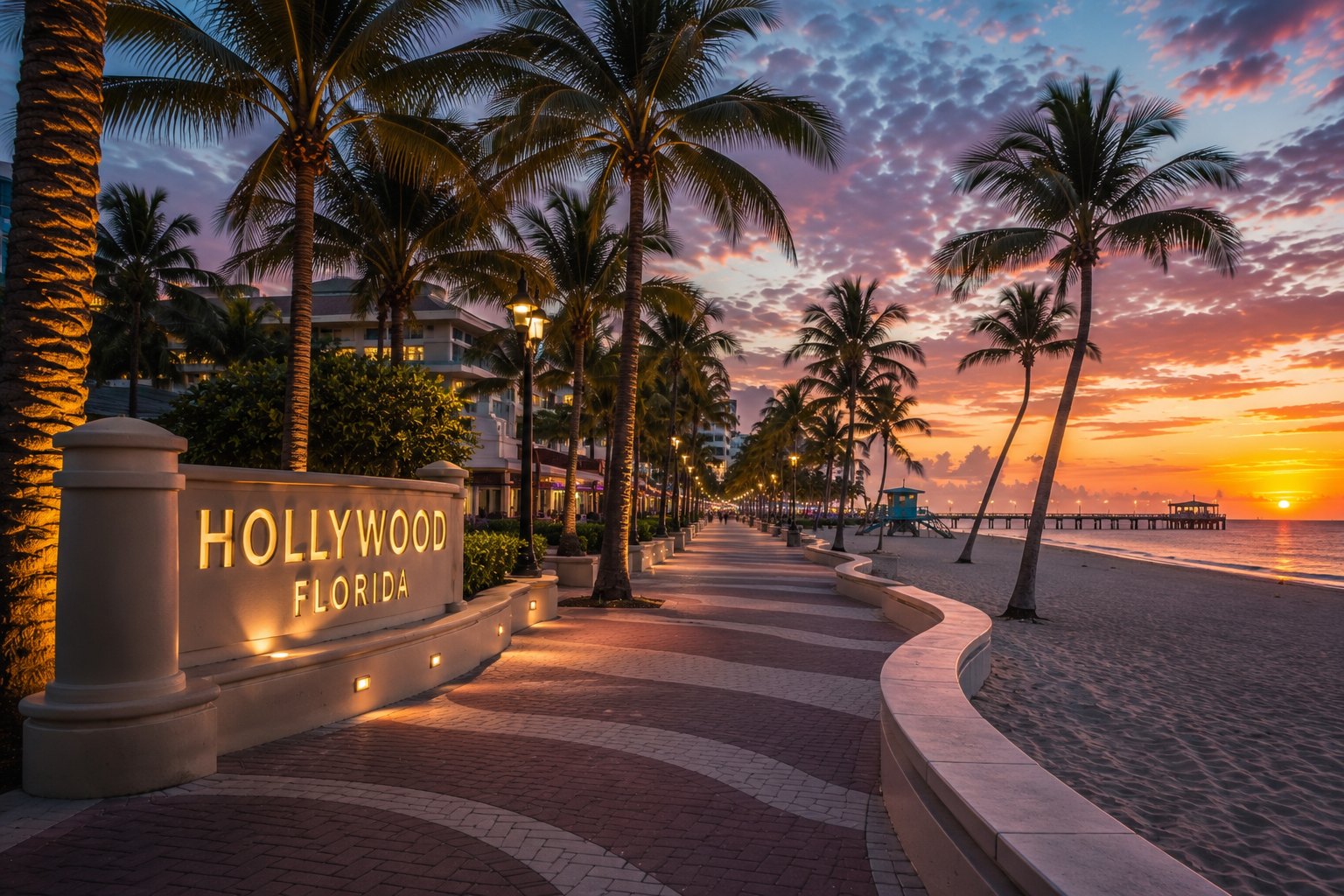Hollywood luxury chauffeur and black SUV transportation